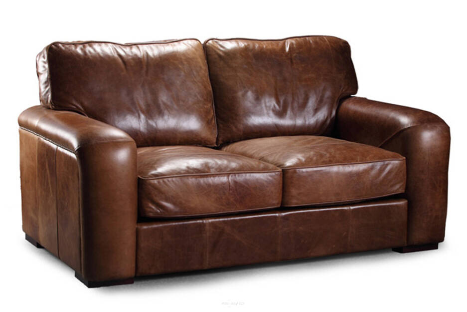 Czyszczenie mebli skórzanych